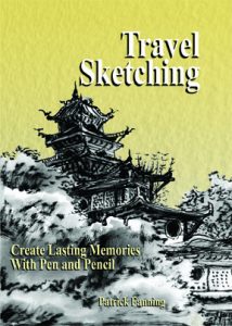 Fanniong Travel Sketching cover thumbnail