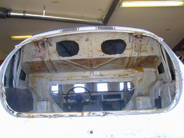 3 volvo trunk before